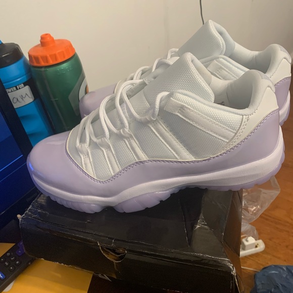 Jordan 11s “Purple violet”